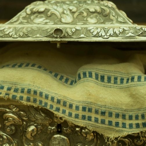 Mantel Sagrado de Coria